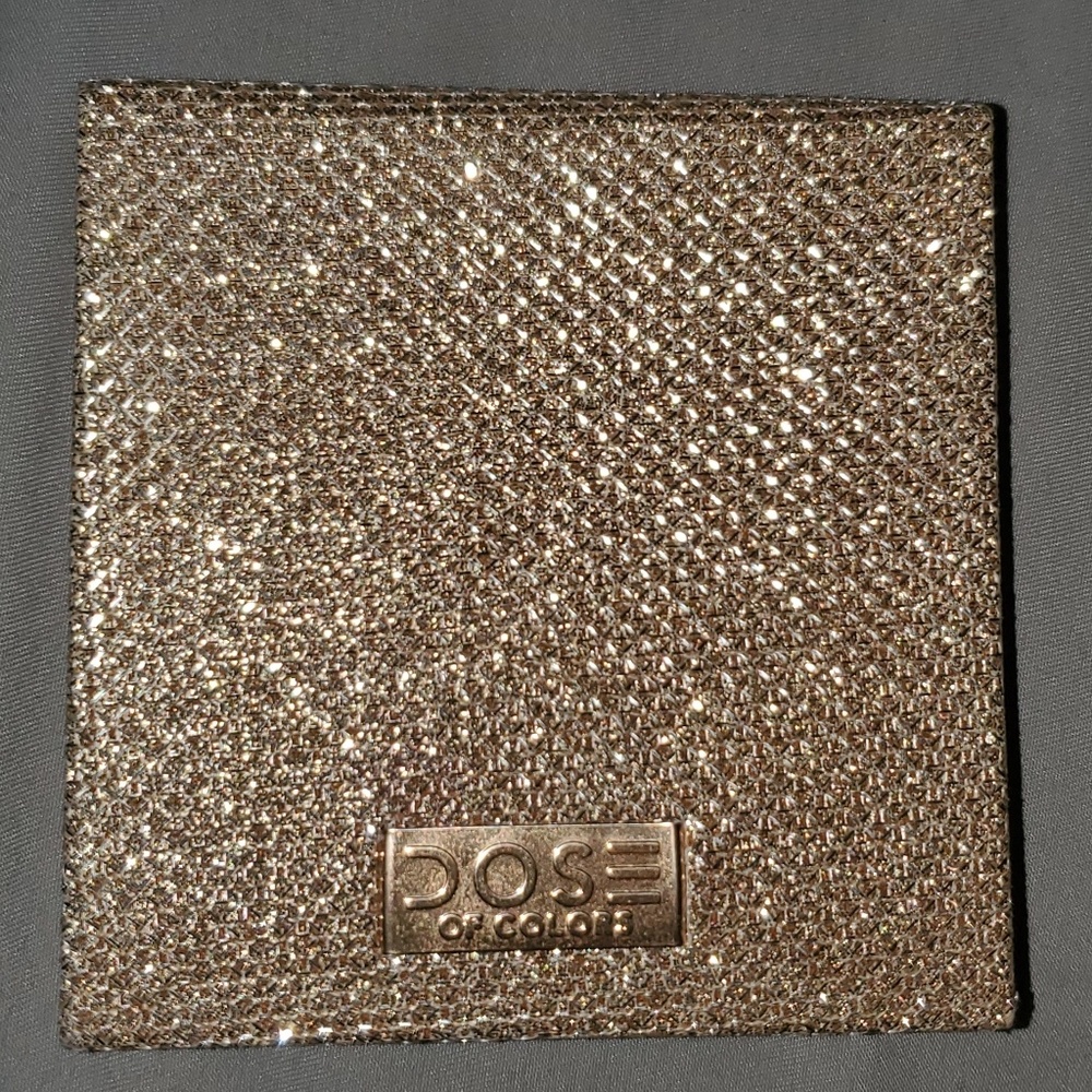 DesiXKaty Dose of Colors "The Girls" palette